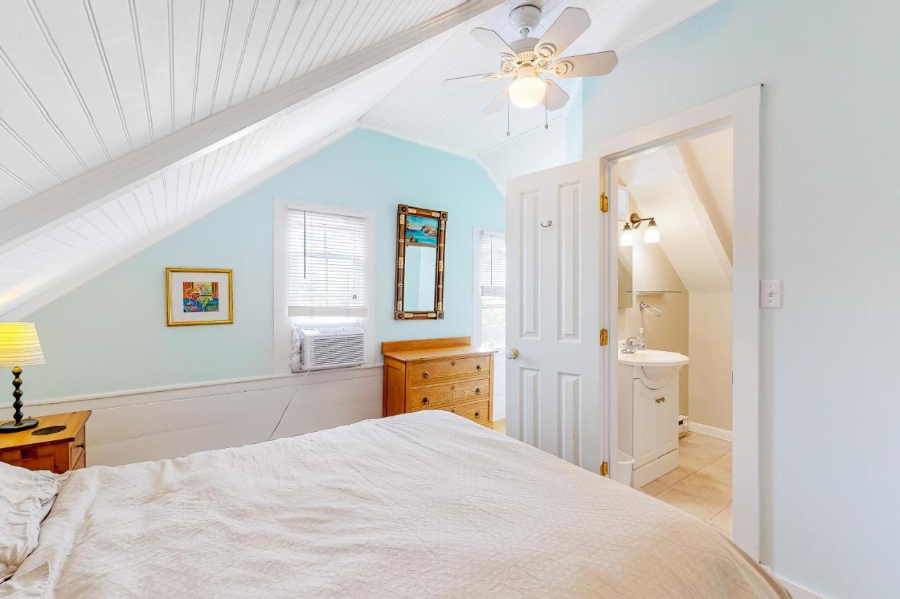 Ferienwohnung Historic Jewel Provincetown Exterior foto