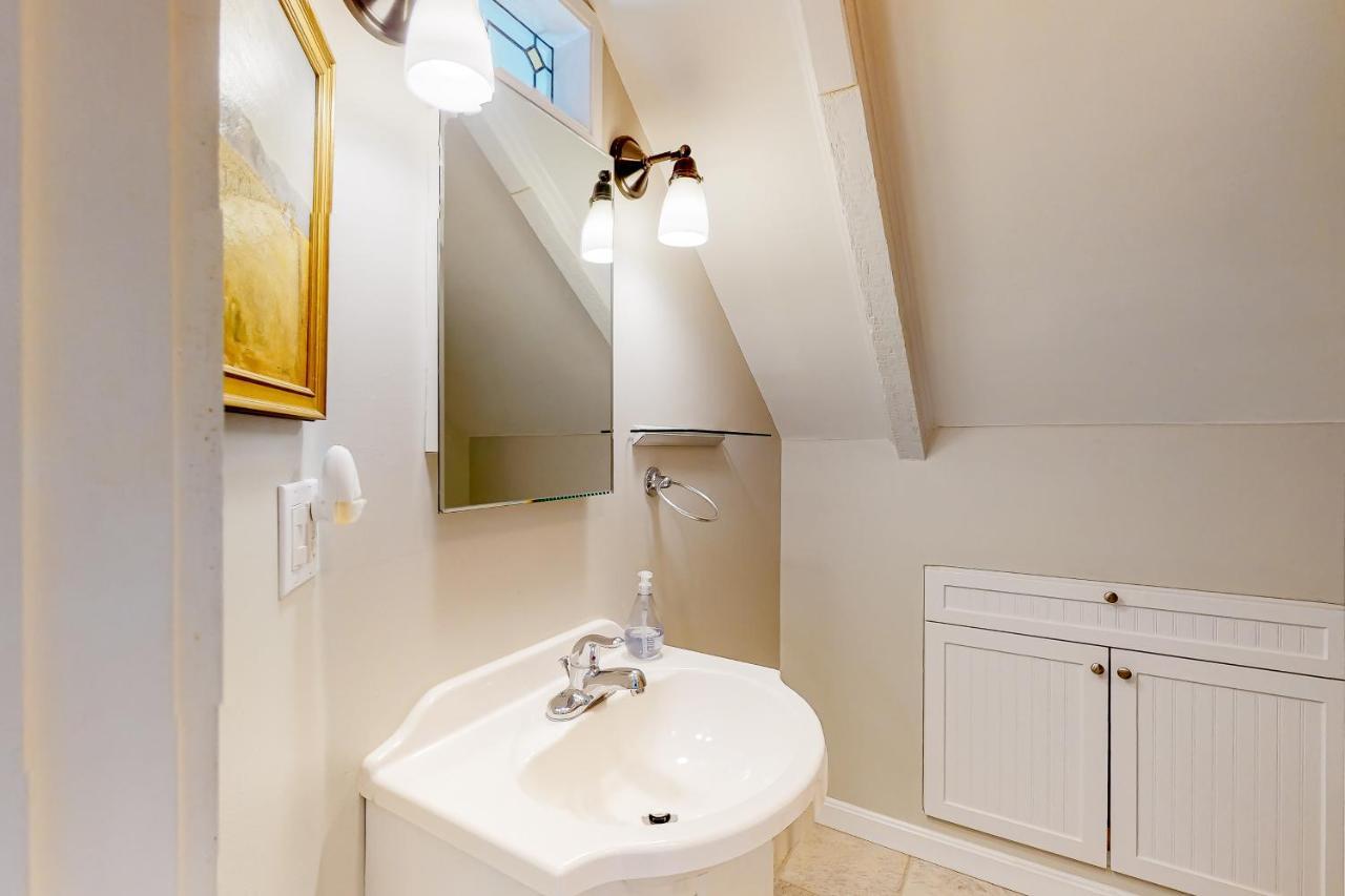 Ferienwohnung Historic Jewel Provincetown Exterior foto